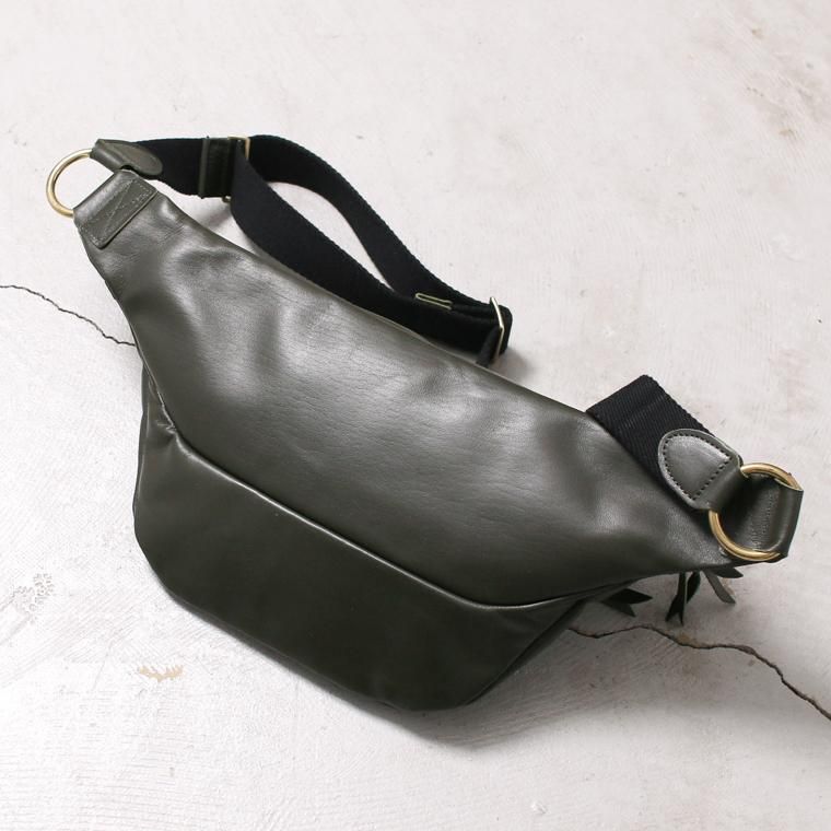 トロフィークロージング TROPHY CLOTHING ホースハイドデイトリップ