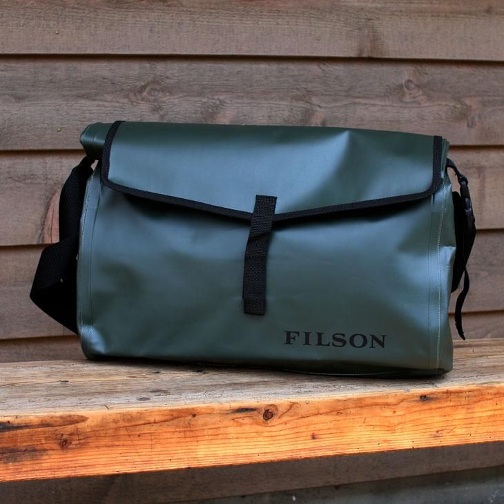 FILSON フィルソン DRY MESSENGER ドライメッセンジャー アメリカ製