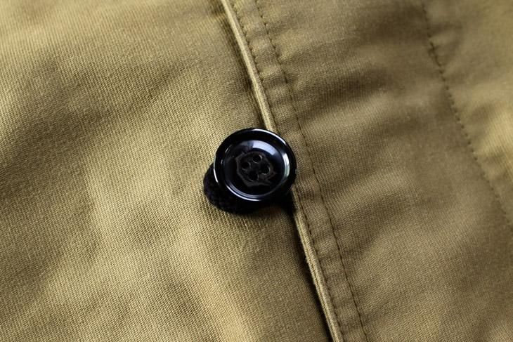 UNCROWD BLUCO アンクラウド UC-114-016 ORIGINAL JEEP COAT