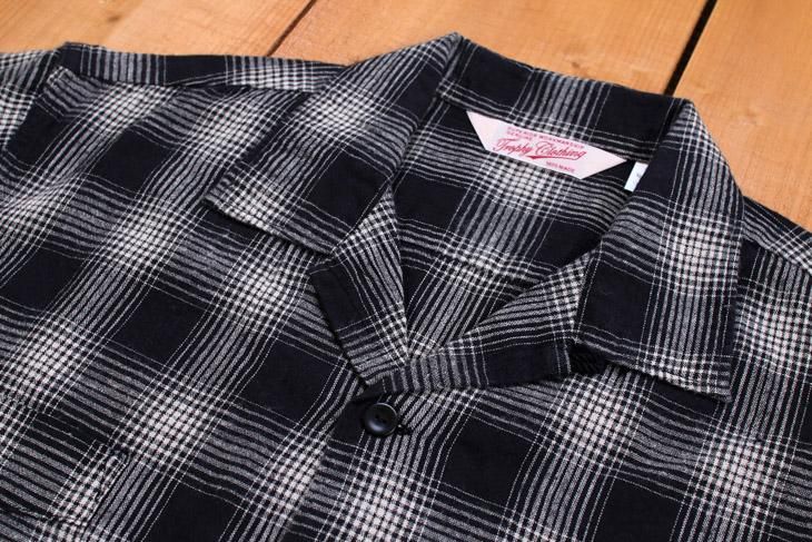 TROPHY CLOTHING トロフィークロージング HABANA CHECK SHIRT ハバナ