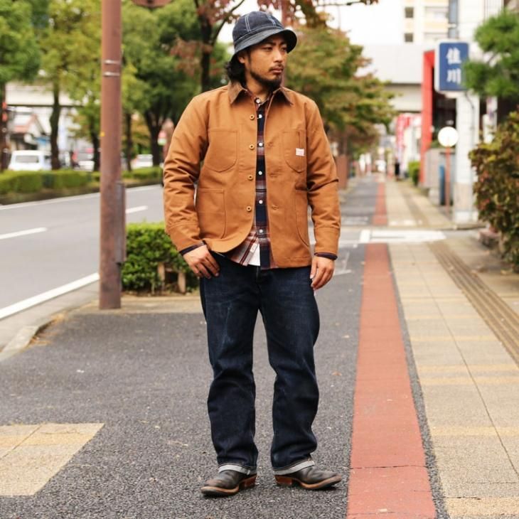 トロフィークロージング TROPHY CLOTHING ジャケット カバーオール