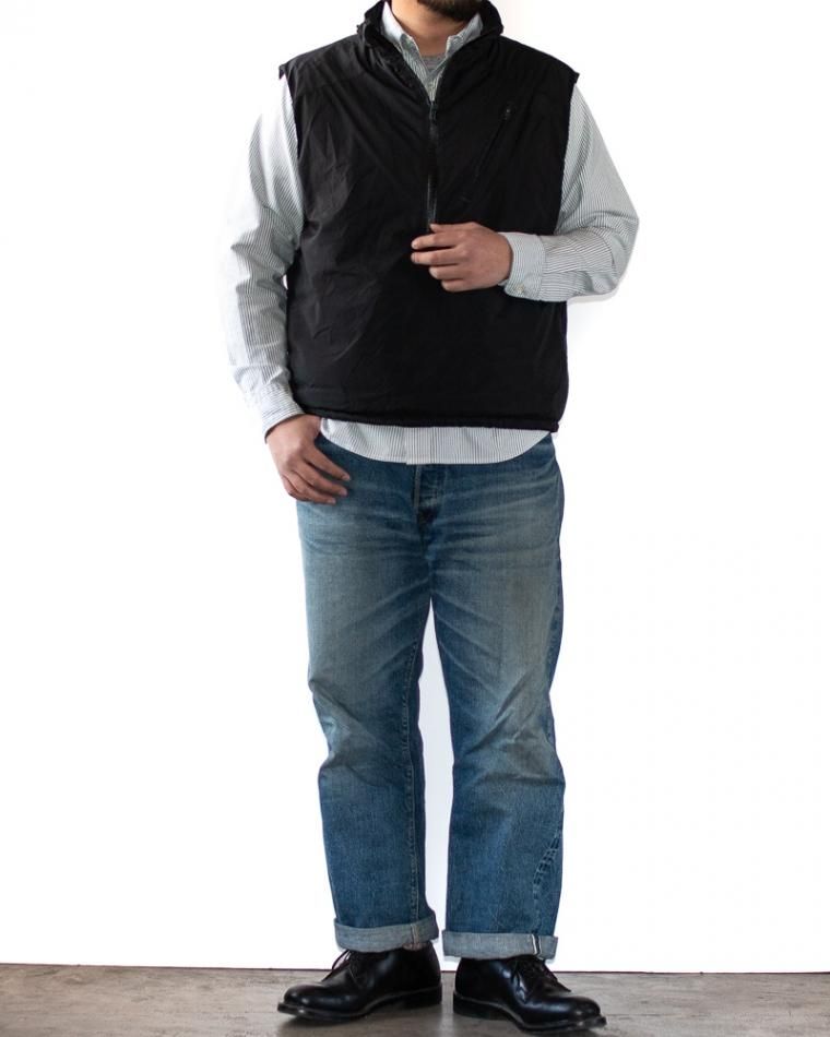 アメリカ軍 米軍 レベル7 プリマロフト US Military PCU Level 7 Vest