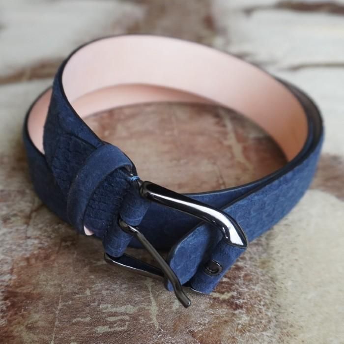 Post＆coメンズレザークロコダイル背ワニ革、オーストリッチレッグ