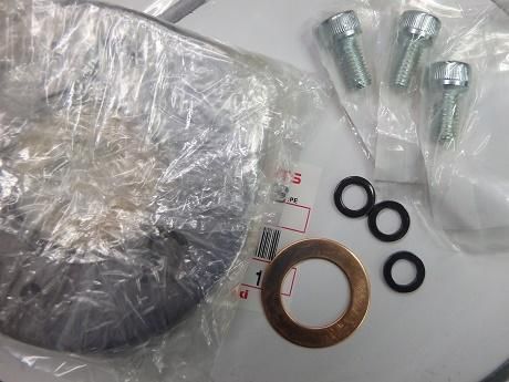 カワサキ Z1Z2 純正ワンウェイクラッチSET新品 - Z1 Z2 純正パーツ