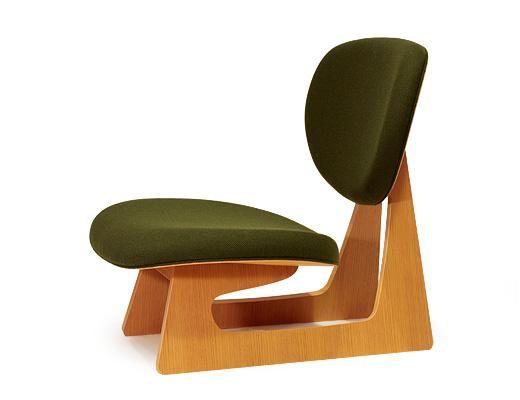 低座イス | 天童木工 [メトロクス札幌]