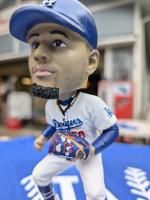 ドジャースタジアム球場配布ボブルヘッド『ムーキー・ベッツ』 - 鎌倉