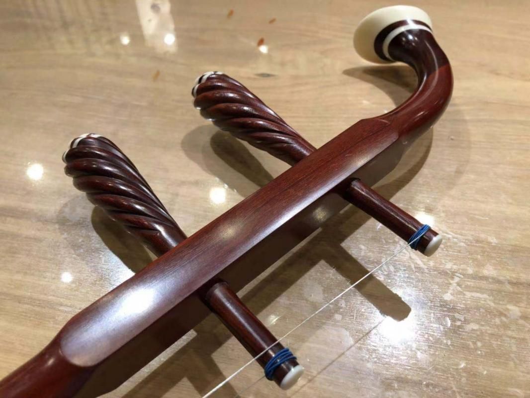 特選高級紫檀二胡 N-ST43-0105（試聴可） - 二胡の通販、卸販売なら