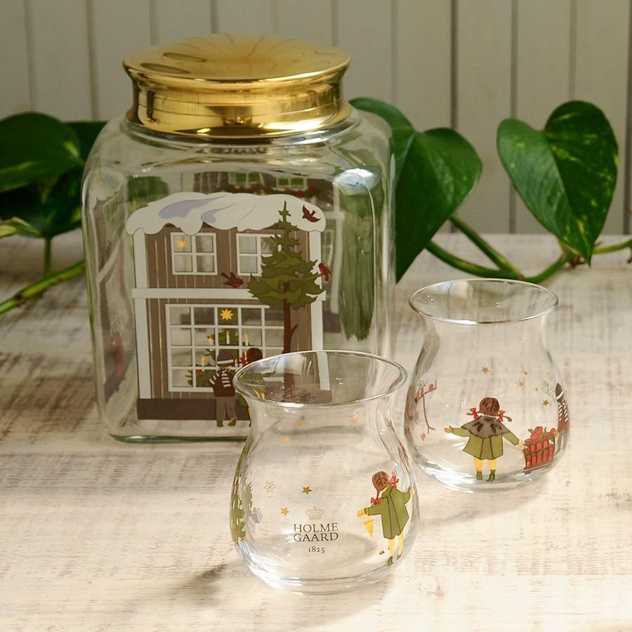 クリスマスキャンドルホルダー | SALE - 北欧雑貨のLiLiCoCo(リリココ