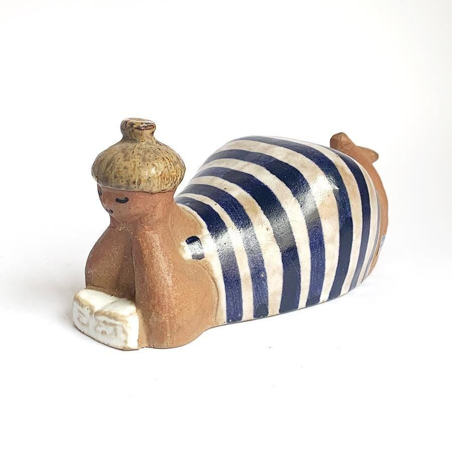 Lisa Larson | ベータ 置物 - 北欧雑貨のLiLiCoCo(リリココ)｜LiLiCo