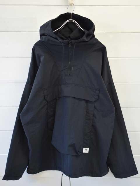 SASSAFRAS D/C ARMOR SHELL BUD JACKET -NYLON TAFFETA- SF-221947