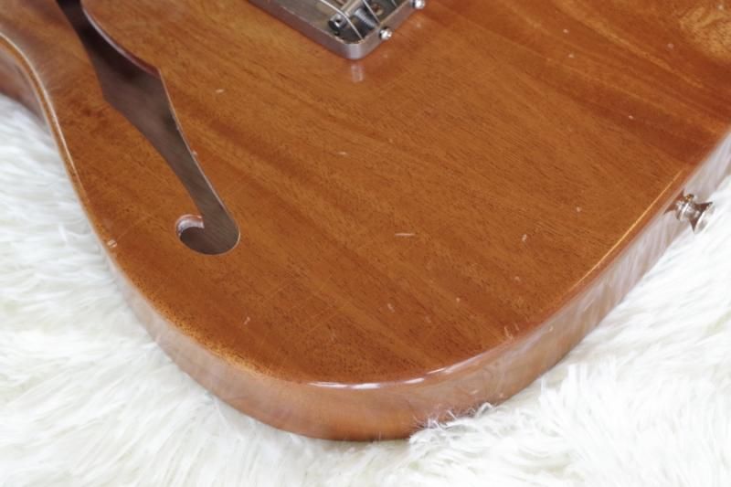 送料無料】八弦小唄 -8gen-kouta- TL Thinline エレキギター(シン