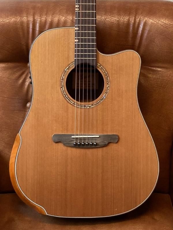 中古】Rosso ロッソ C5-TD75/SP Pickups(KLT-10B)搭載