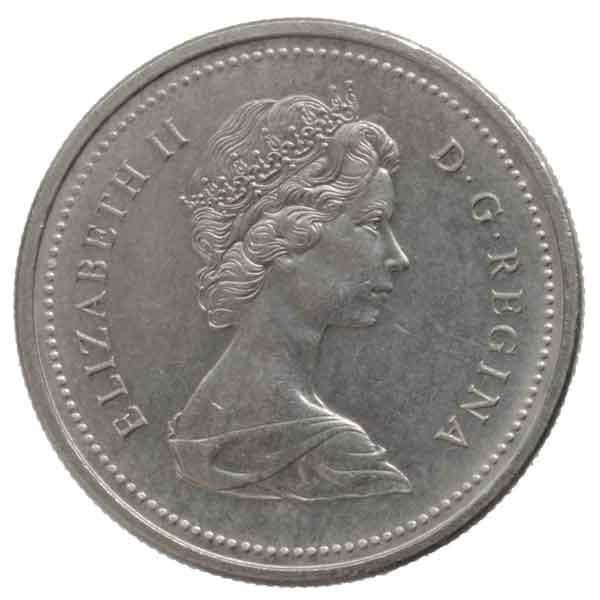 カナダ1ドル硬貨|カナダ|コレクターズショップのトモリンズ24