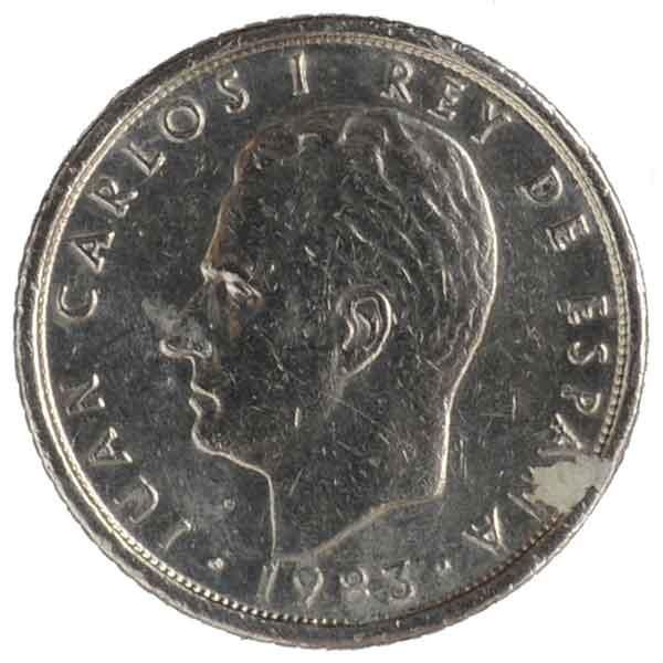 スペイン10ペセタ硬貨|コレクターズショップトモリンズ24