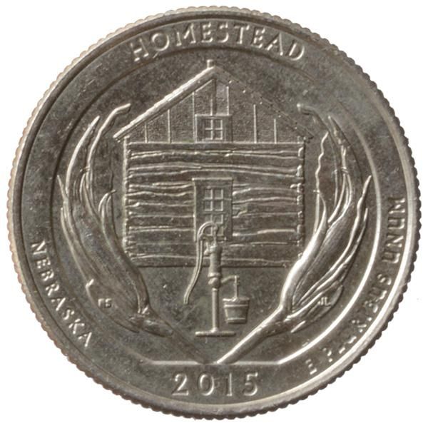 アメリカ合衆国造幣局50州シリーズ25セント硬貨|トモリンズ24