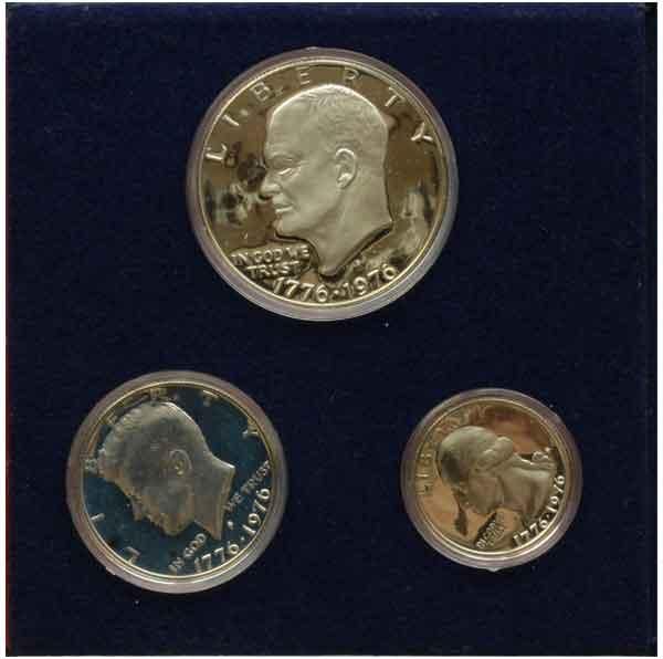 アメリカ建国200年記念プルーフ銀貨セット|コレクターズショップ