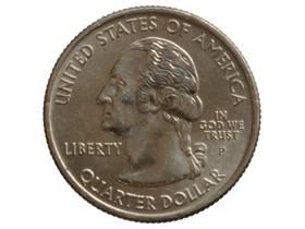 アメリカ合衆国造幣局50州シリーズ25セント硬貨|コレクターズショップ