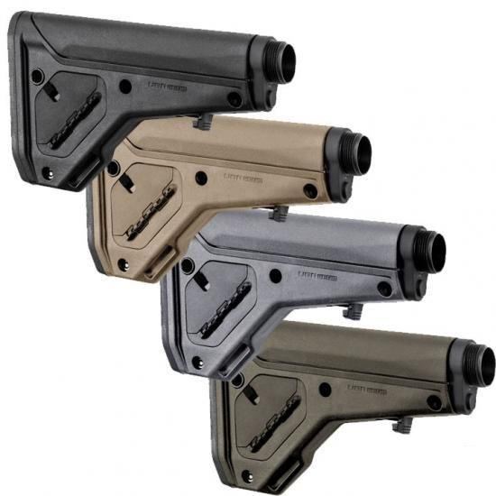 UBR GEN2 Collapsible Stock MAG482 - モデルショップPAPA