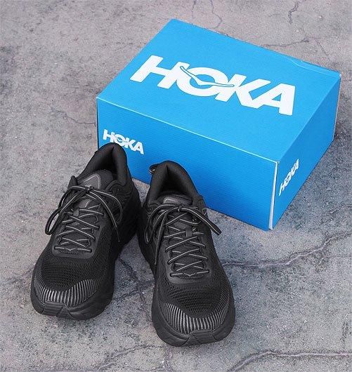 BONDI 7（ボンダイ7） - HOKA ONE ONE（ホカオネオネ） - インディゴ