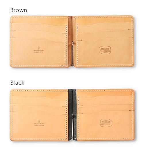 Button Works × SD Money Clip（ボタンワークス×SDマネークリップ