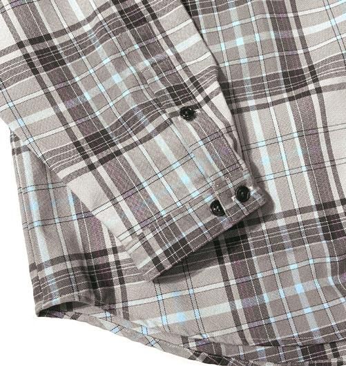 Stand collar（スタンドカラー） - BROWN by 2-tacs（ブラウンバイ