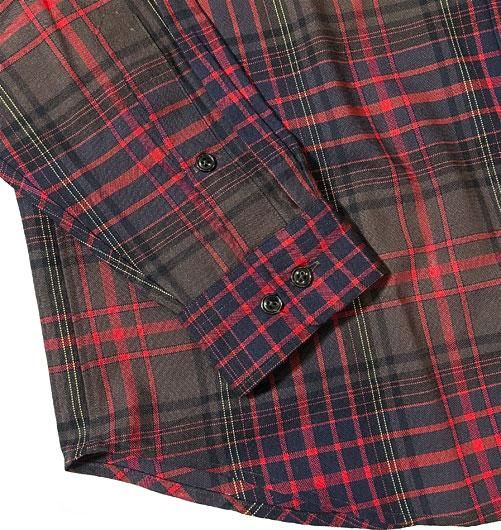 Regular collar（レギュラーカラー） - BROWN by 2-tacs（ブラウンバイ