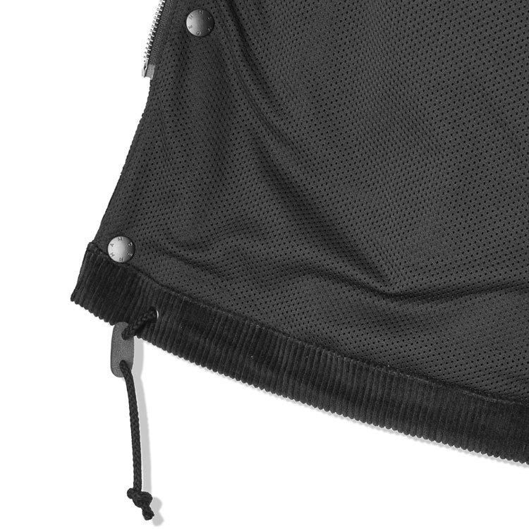 CORDUROY SNOW PARKA - DENHAM（デンハム）