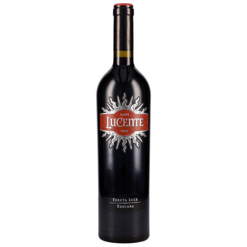 テヌータ・ルーチェ／ルチェンテ 2022 - 今井商店ウェブワインセラー