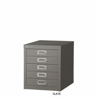 BISLEY ビスレー 12/3 A4 キャビネット 引き出し3段 （リモートワーク