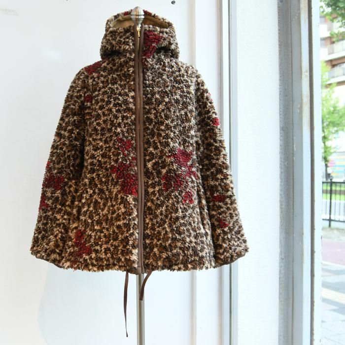 FUMIE=TANAKA フミエタナカ leopard boa food レオパードボアフード