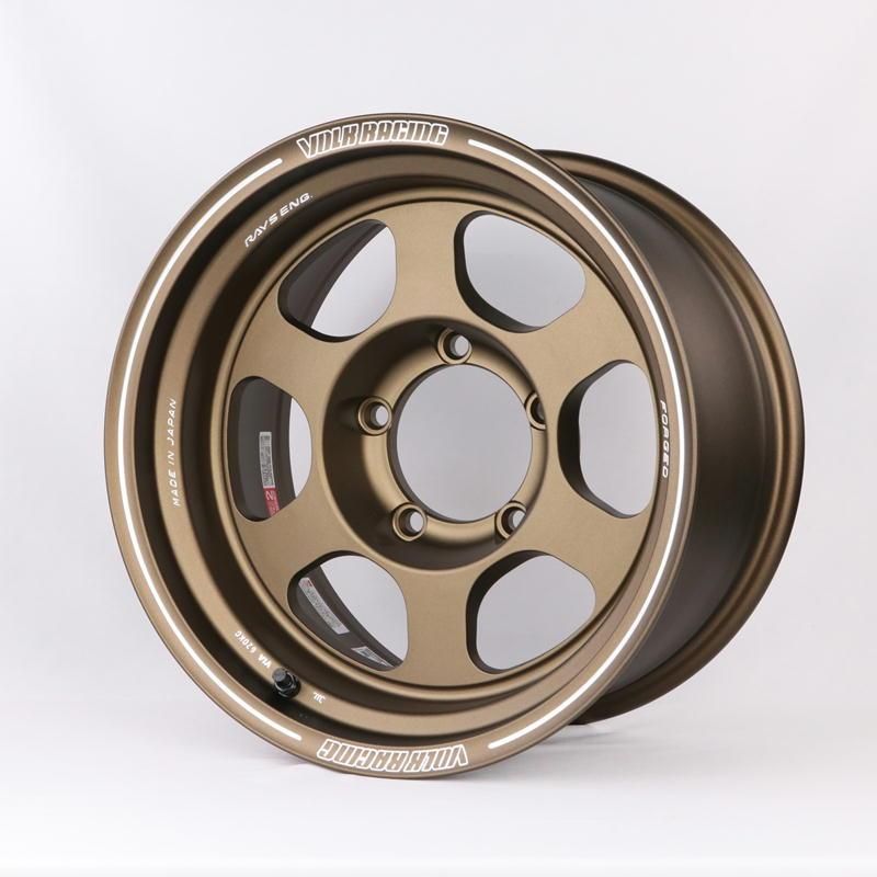 RAYS VOLK RACING TE37XT 8.5Jx16-19［ブロンズアルマイト］4本セット