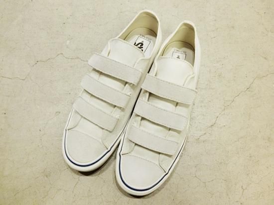 Vans VAULT OG Prison Issue LX Off White - Laid back(レイドバック