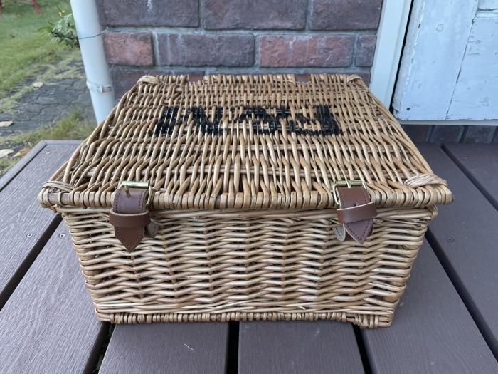 F&M（フォートナム&メイソン） 大きいハンパ― - アンティークと薔薇