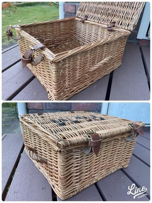 F&M（フォートナム&メイソン） 大きいハンパ― - アンティークと薔薇