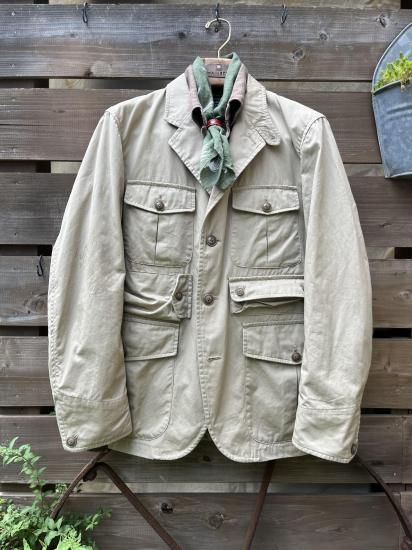 ベンタイル フィールドジャケット | 機能性ジャケット - Bibury Court