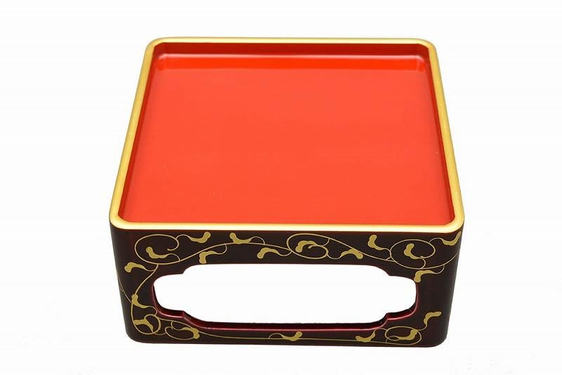 仏膳椀 | 玉虫本漆塗 本唐草 - 仏壇仏具なら【ひるた仏具店公式通販