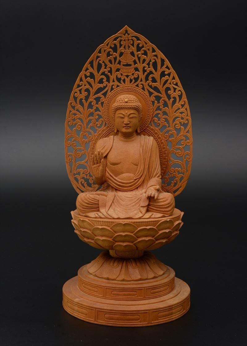 釈迦如来 仏像 | 曹洞宗・臨済宗 - 仏壇仏具なら【ひるた仏具店公式
