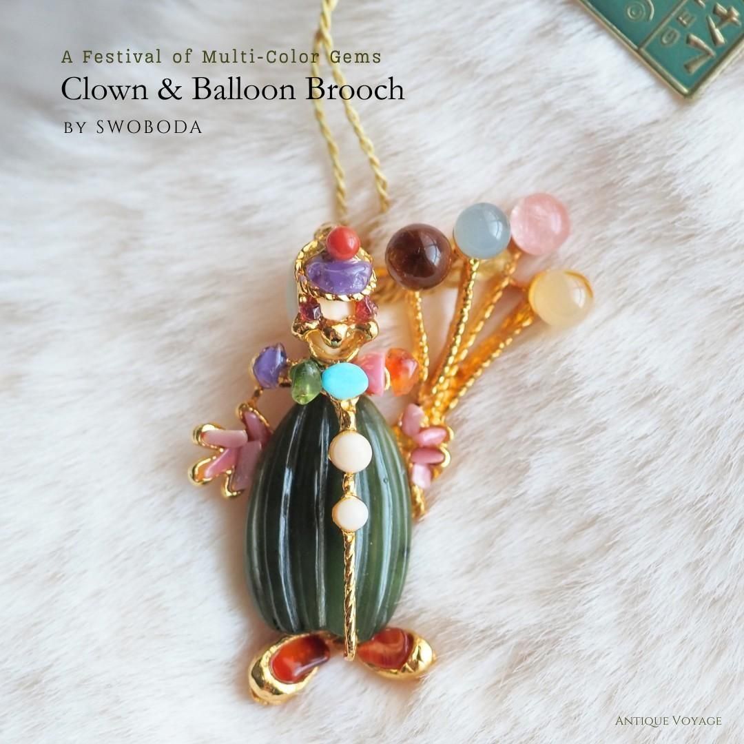 モチーフいろいろ - 雑貨・乗り物・食べ物など - ヴィンテージ