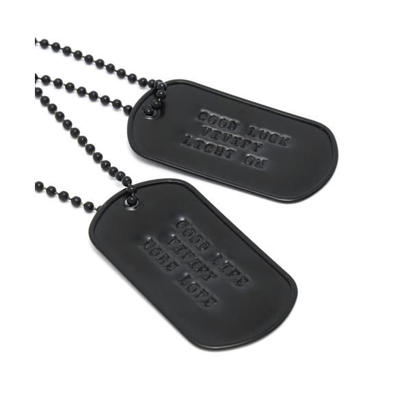 4L Dog Tag - VIVIFY STORE