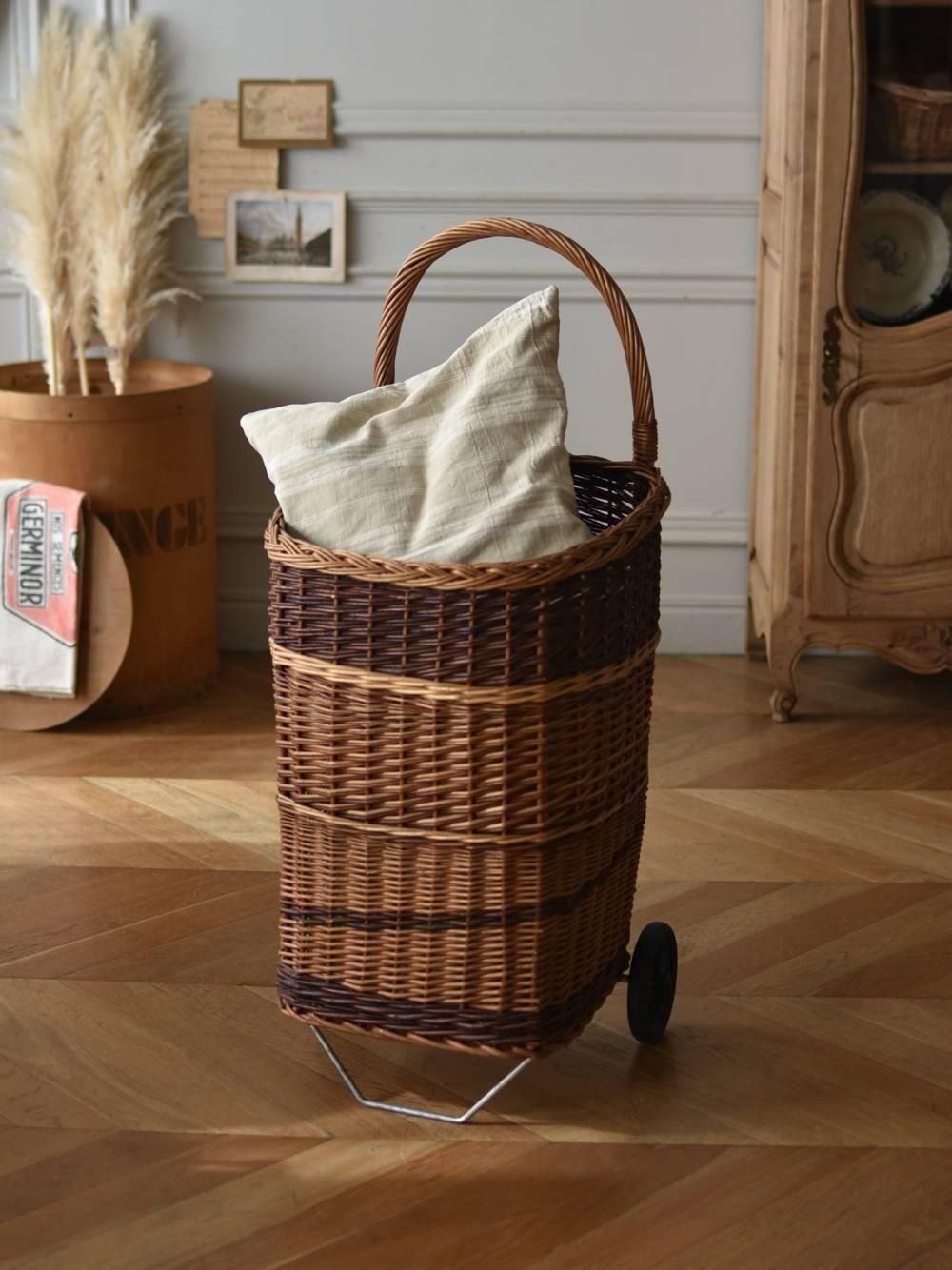 フランスのアンティークバスケット、パニエ の一覧- Antiques *Midi