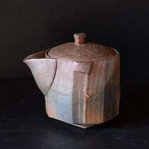 ポット・急須 - 備前焼工房 檪