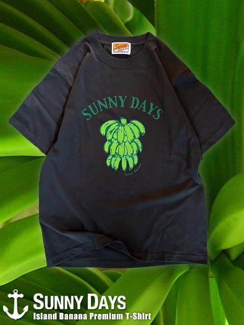 Sunny Days Amami 奄美大島オリジナルTシャツ