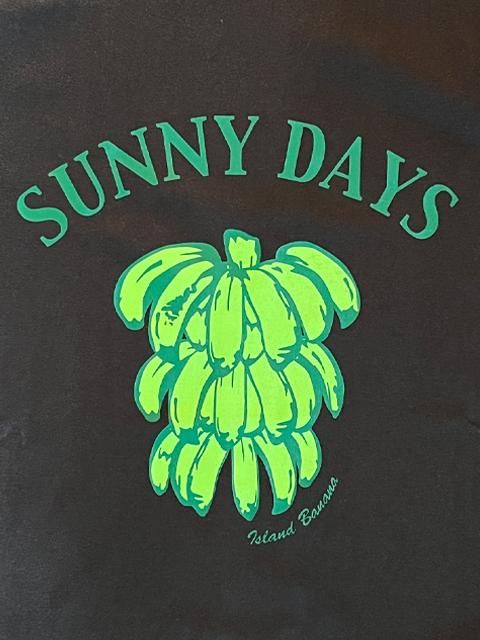 Sunny Days Amami 奄美大島オリジナルTシャツ