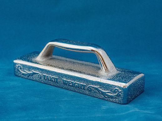 タキイ電器 和裁文鎮 (ぶんちん) 大 重さ2.7kg | アイロンの老舗