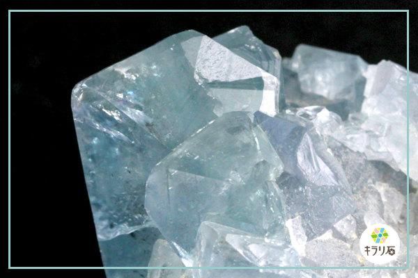 セレスタイト(天青石) / マダガスカル産｜天然石 通販 キラリ石の鉱物解説