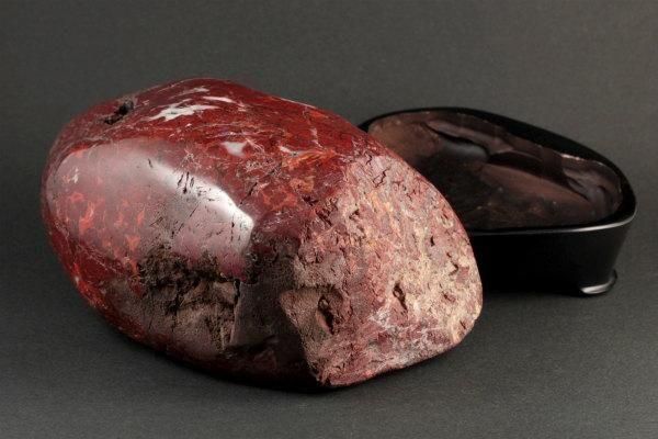 根尾雷光石 3.2kg｜国産天然石 通販 キラリ石