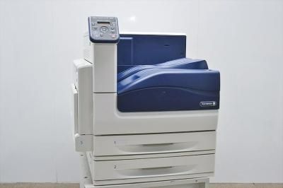 中古レーザーカラープリンター/カウンタ34,495枚 Fujixerox(Fujifilm