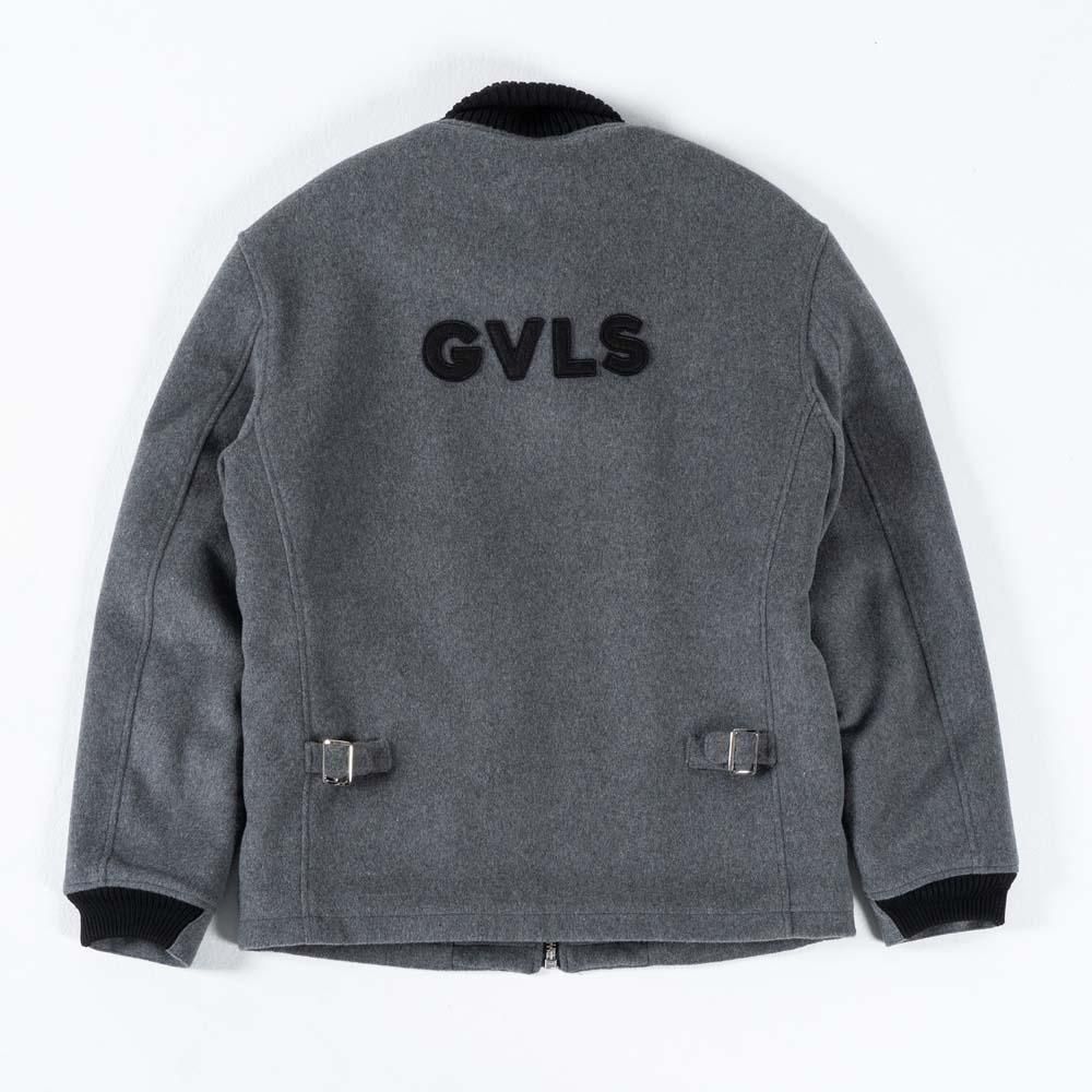 GAVIAL メルトンジャケット | 防寒・おしゃれ - MESSAROUND