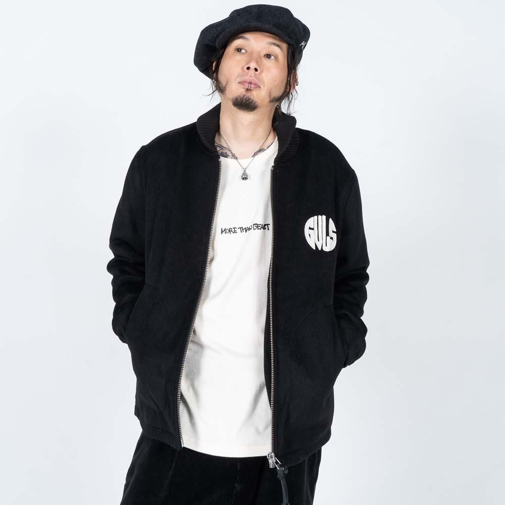 GAVIAL メルトンジャケット | 防寒・おしゃれ - MESSAROUND