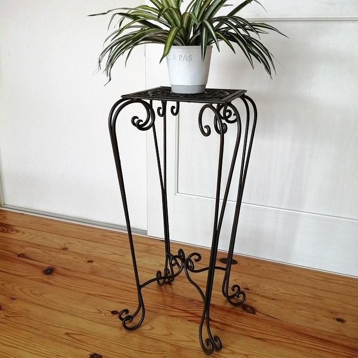 アイアンスタンドスクエアL CV-04-8338-140 - ガーデニング雑貨TOOLBOX